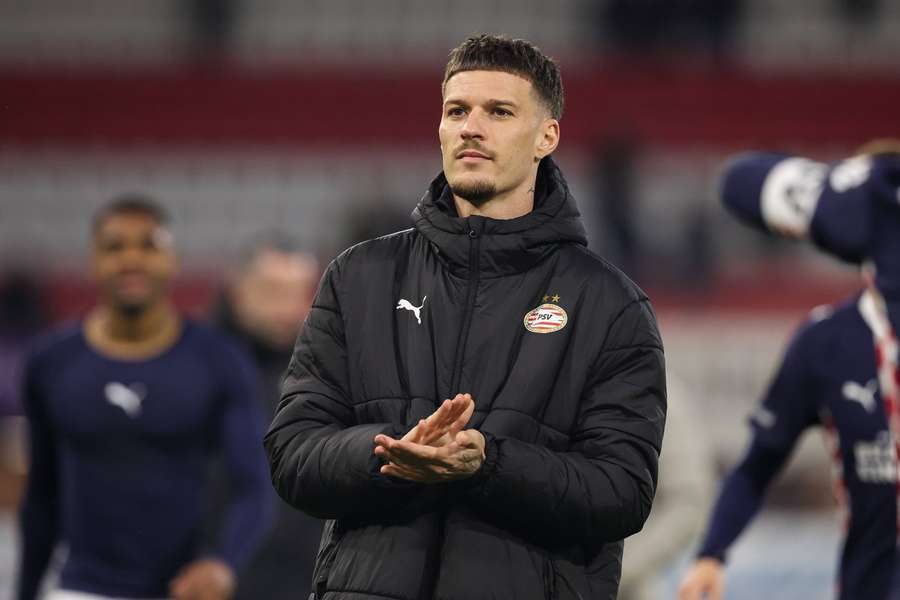 Dennis Man, campion cu PSV în Olanda