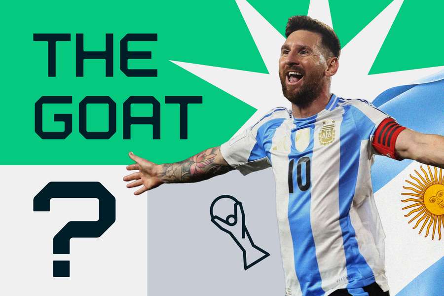 Lionel Messi září na dalším MS.