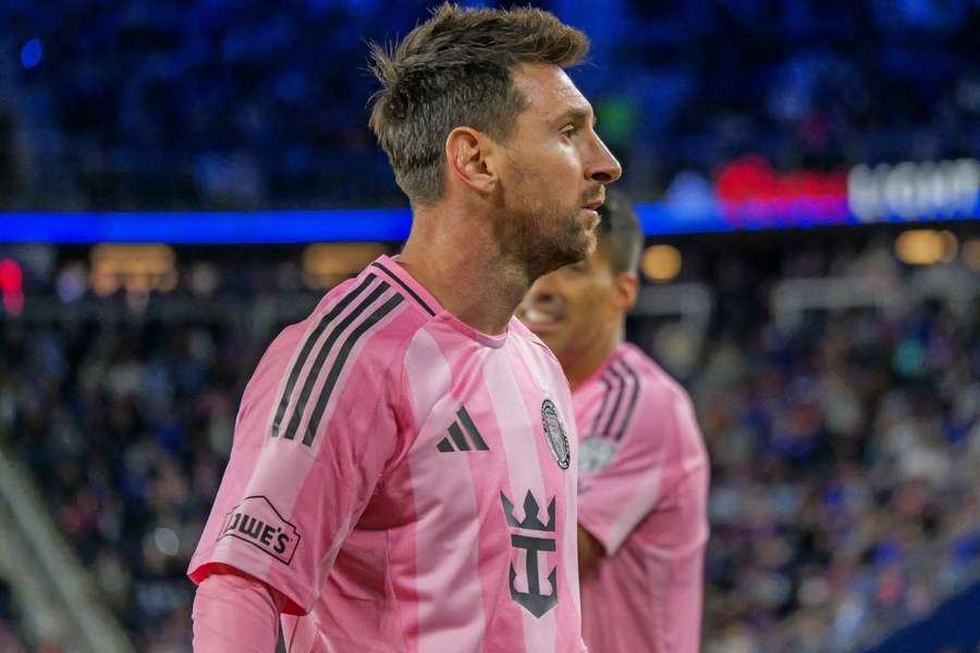 Inter Miami, de Lionel Messi, volta ao Nu Stadium neste domingo (17)