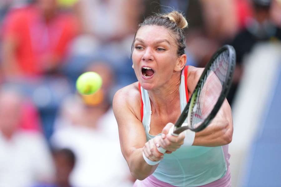 Simona Halep vai sair do ranking WTA