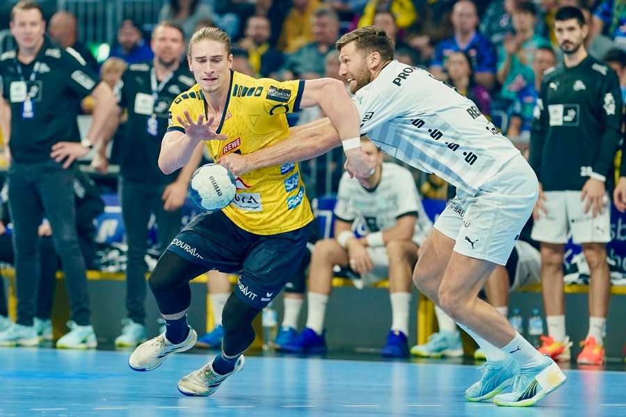 Handball: THW Kiel gewinnt souverän bei den Rhein-Neckar Löwen