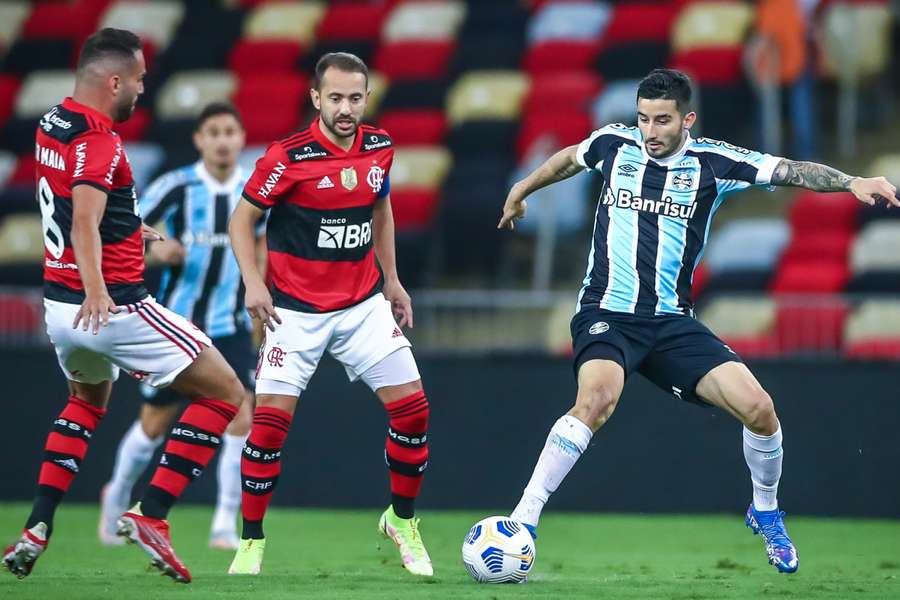 Jogo do Flamengo hoje – Flamengo x Grêmio