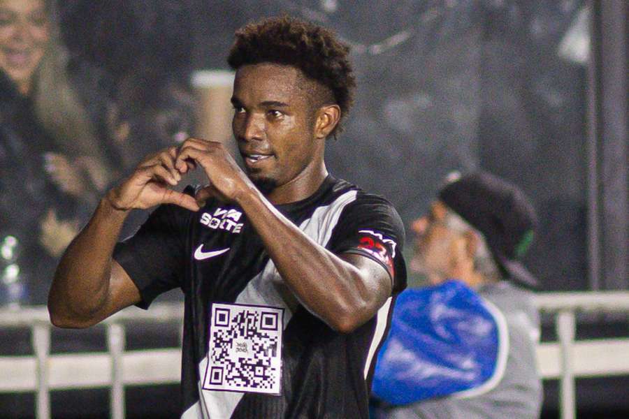 Thiago Mendes vem em uma ótima temporada pelo Vasco