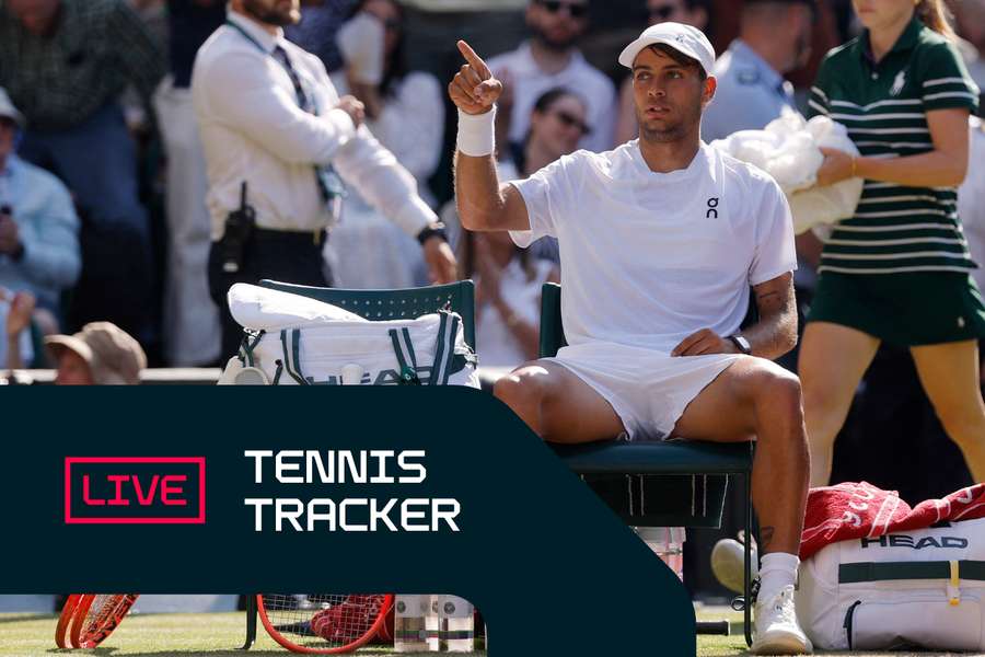 Tennis Tracker