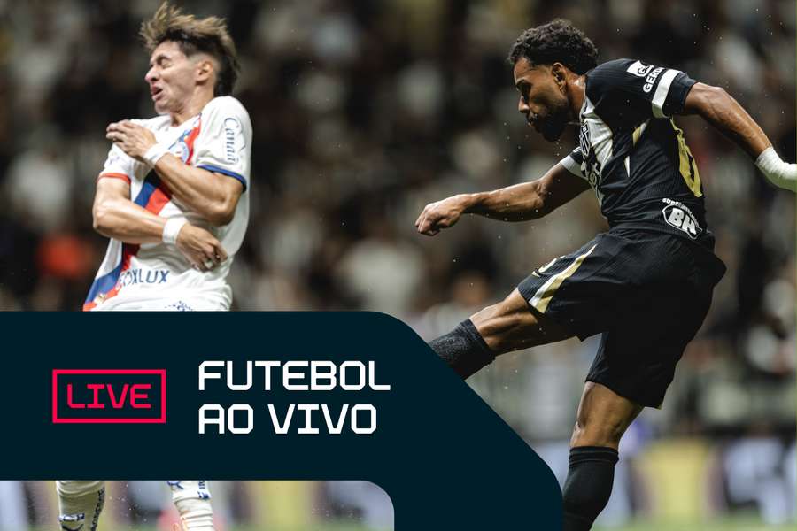 Atlético-MG recebeu o Bahia na retomada do Brasileirão Atlético-MG recebeu o Bahia na retomada do Brasileirão