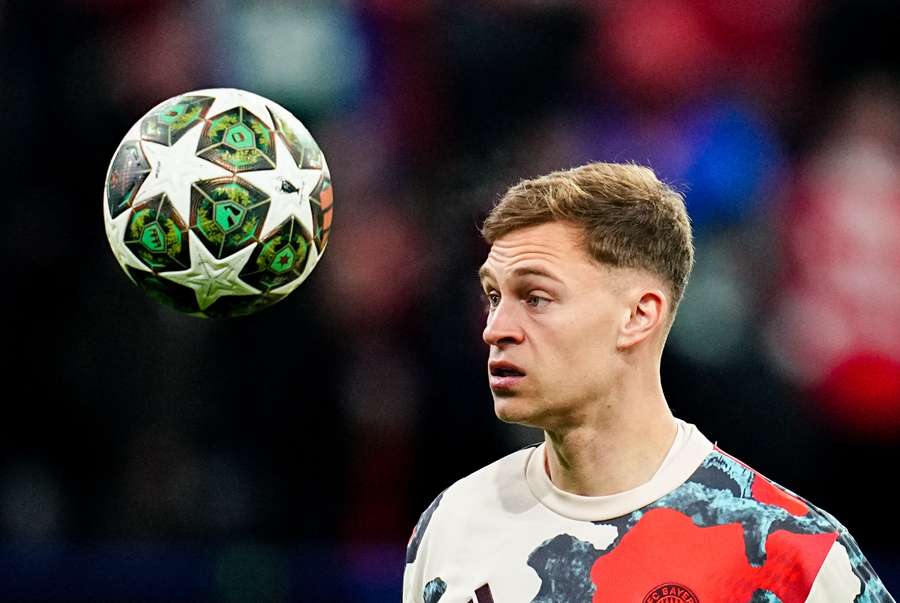 Bleibt Kimmich beim FC Bayern?