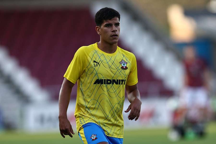 Fernandes has signed for West Ham
