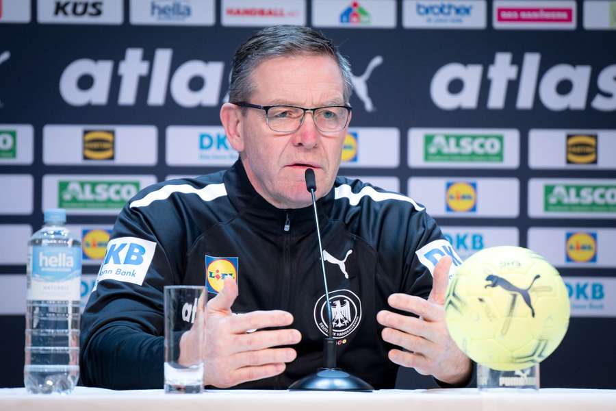 Alfred Gislason hat keine Angst.