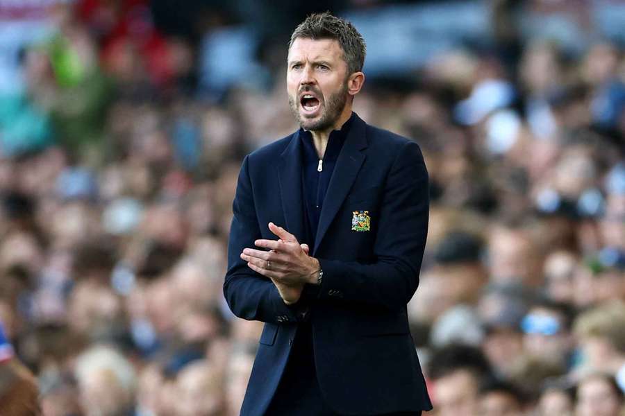 Carrick has spoken about Man City's guilty verdict Carrick has spoken about Man City's guilty verdict