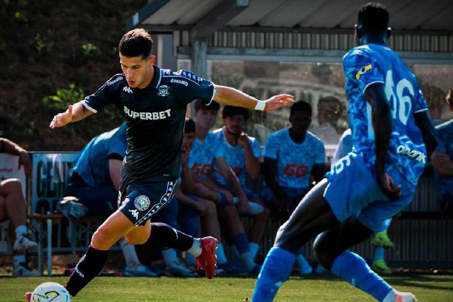 Rapid a învins-o pe Dinamo Kiev, scor 3-1, în primul amical al verii