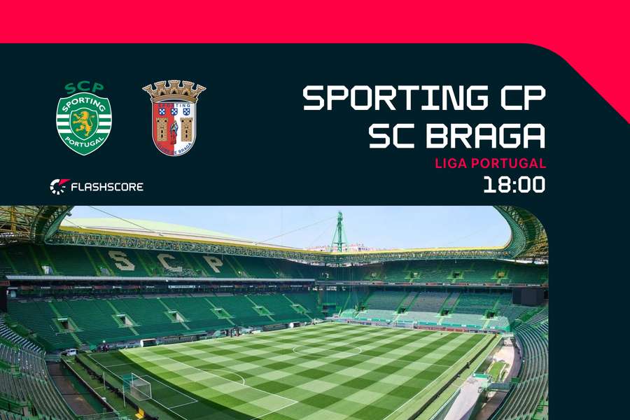 Domingo de jogos grandes em Portugal