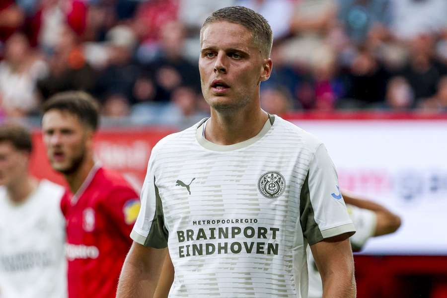 Joey Veerman is reportedly wanted by Brentford