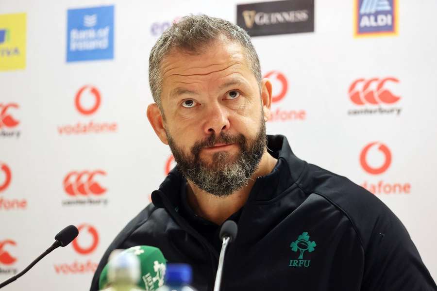 'Confident' Fiji eye historic win over Ireland