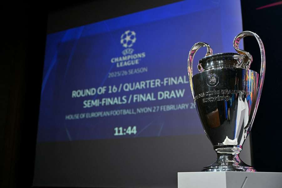 Optimi de finală Champions League: program complet