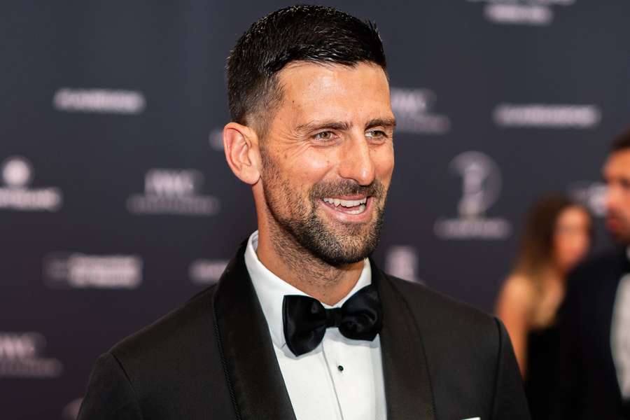Novak Djokovic