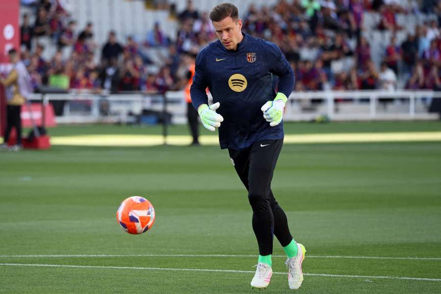 Marc-André Ter Stegen