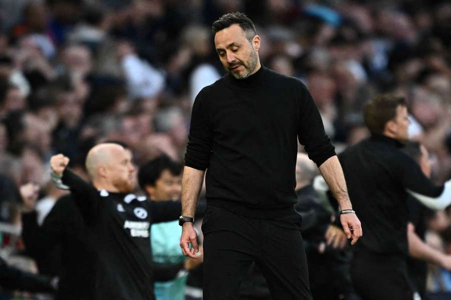 De Zerbi má pred sebou náročnú skúšku.