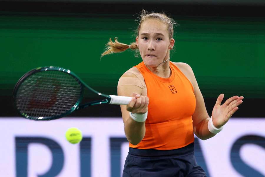Andriejewa pokonała Switolinę i to ona będzie rywalką Świątek w półfinale Indian Wells