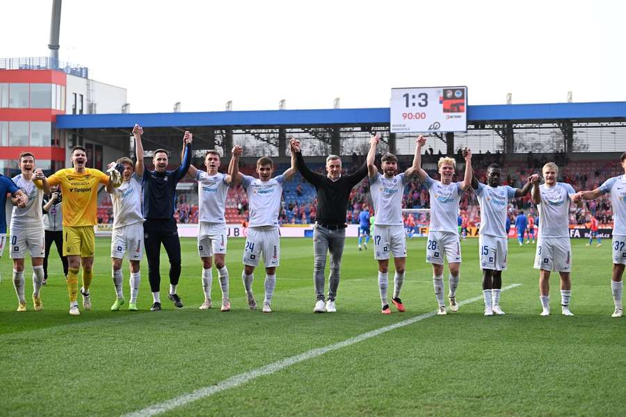 Kam až zamíří Slovan Liberec?