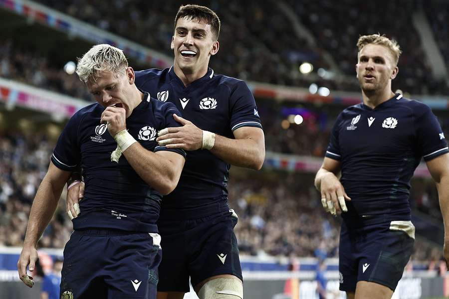 Graham magic keeps Scotland’s World Cup last-eight hopes intact