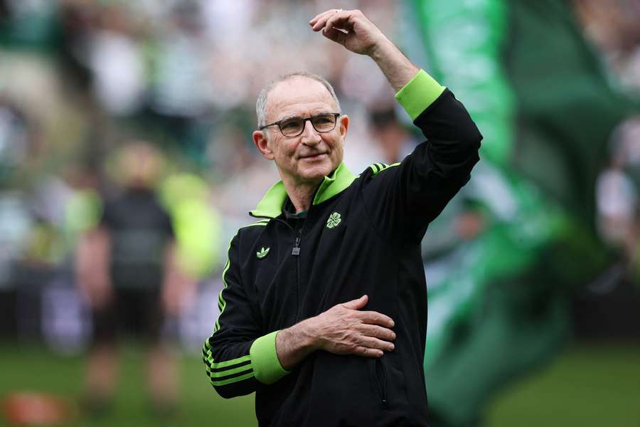 O'Neillom pokračuje v Celticu. O'Neillom pokračuje v Celticu.
