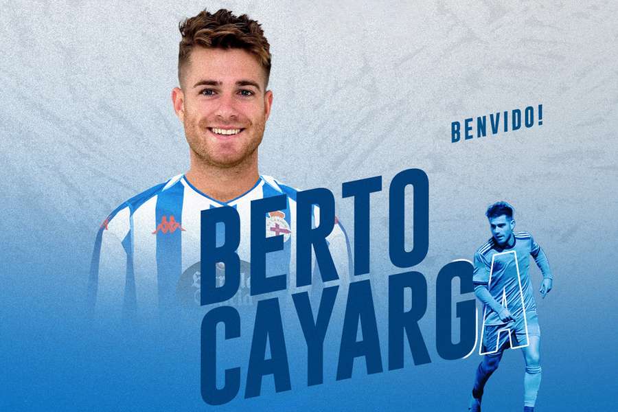 Cayardze spieszyło się z odejściem z Radomiaka, już trenuje z Deportivo La Coruna