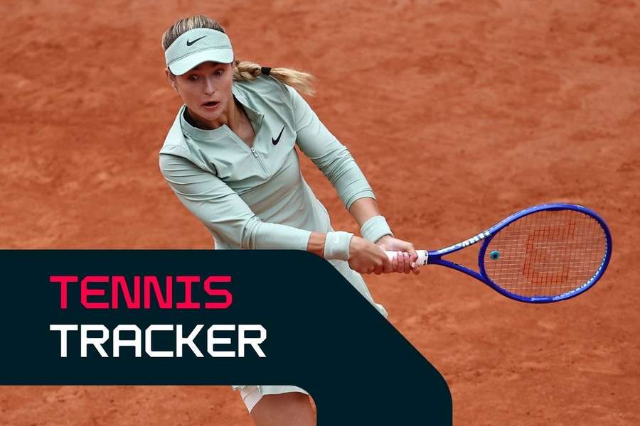 Kalinskaya in action