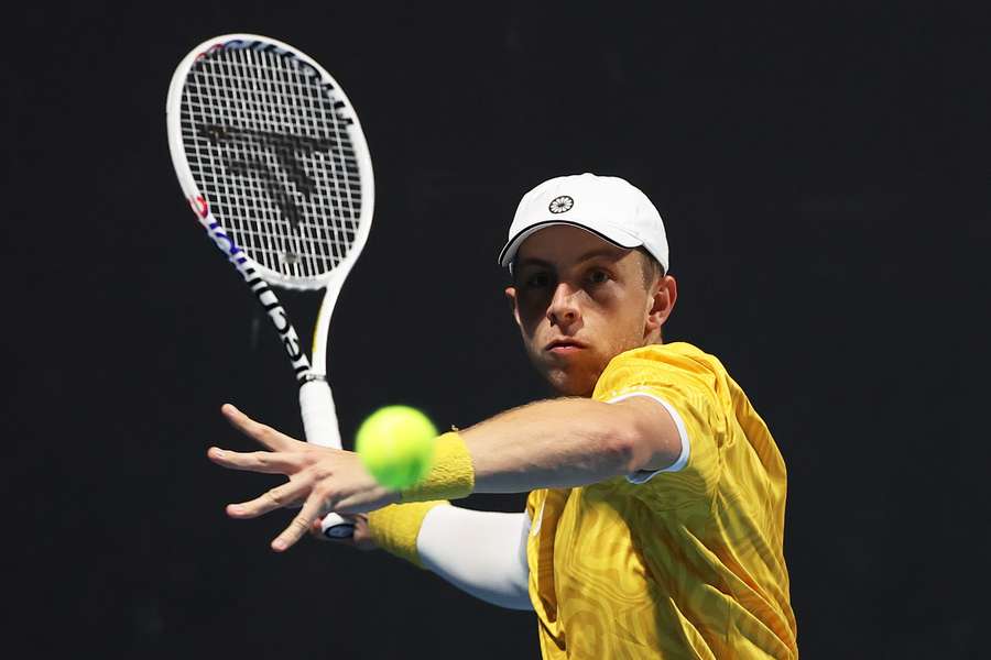 ATP AO 2023 dag 5: Griekspoor strandt in derde ronde, ook Norrie en Medvedev naar huis