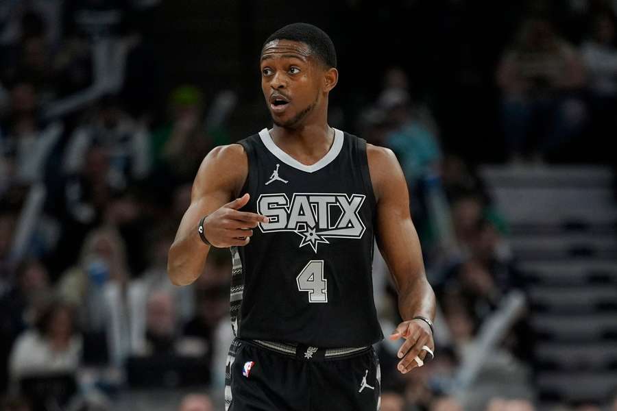De'Aaron Fox seguirá en los San Antonio Spurs hasta la temporada 2029/30