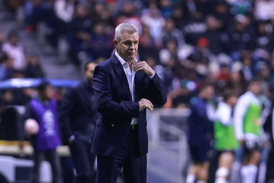 Javier Aguirre 