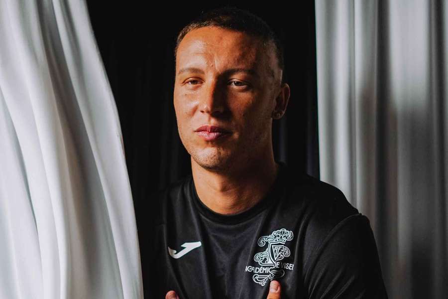 Valery Fernández reforça opções de Bruno Pinheiro