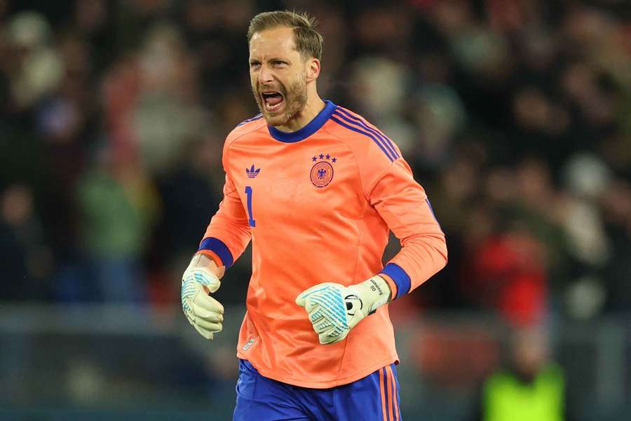 Oliver Baumann wird aller Voraussicht nach das deutsche WM-Tor hüten.