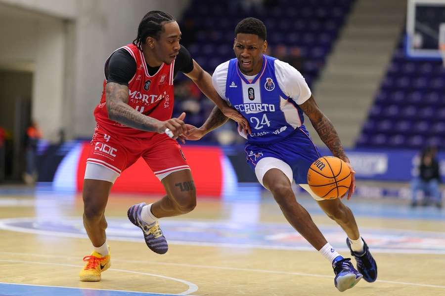 FC Porto venceu Imortal no Dragão Arena