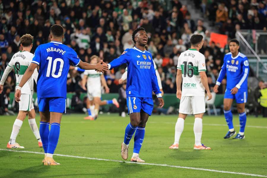 Dónde ver el Elche vs. Real Madrid en TV y online; alineaciones y previa (LaLiga) Dónde ver el Elche vs. Real Madrid en TV y online; alineaciones y previa (LaLiga)