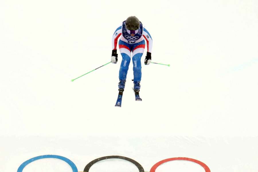 Marielle Berger Sabbatel en chocolat.