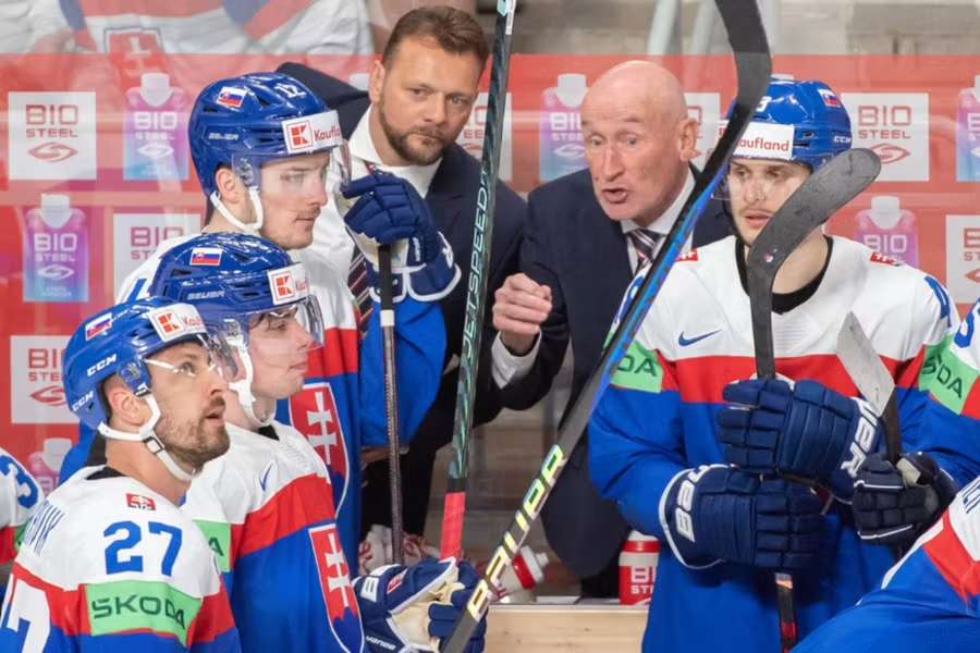Slovenskí hokejisti patria k najtrestanejším na šampionáte