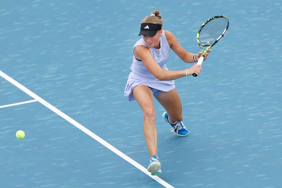 Kovačková postoupila do hlavní soutěže Livesport Prague Open.