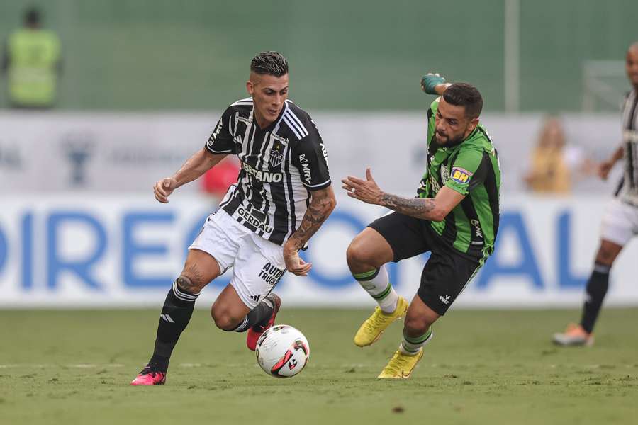 Atlético-MG e América-MG têm feito, nos últimos três anos, clássico mineiro da elite do futebol brasileiro