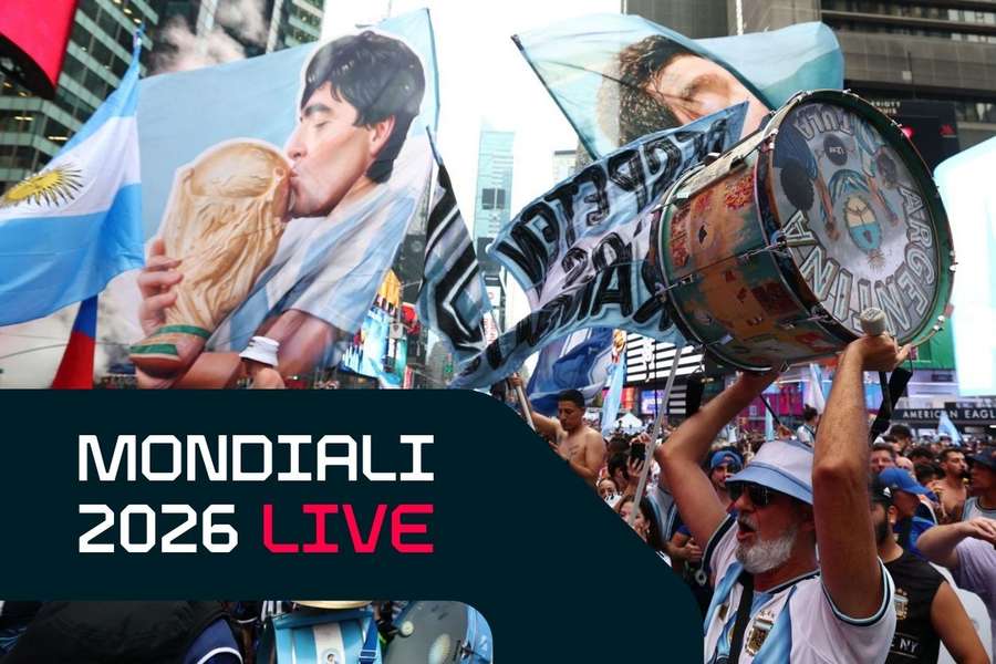 Mondiali LIVE Mondiali LIVE