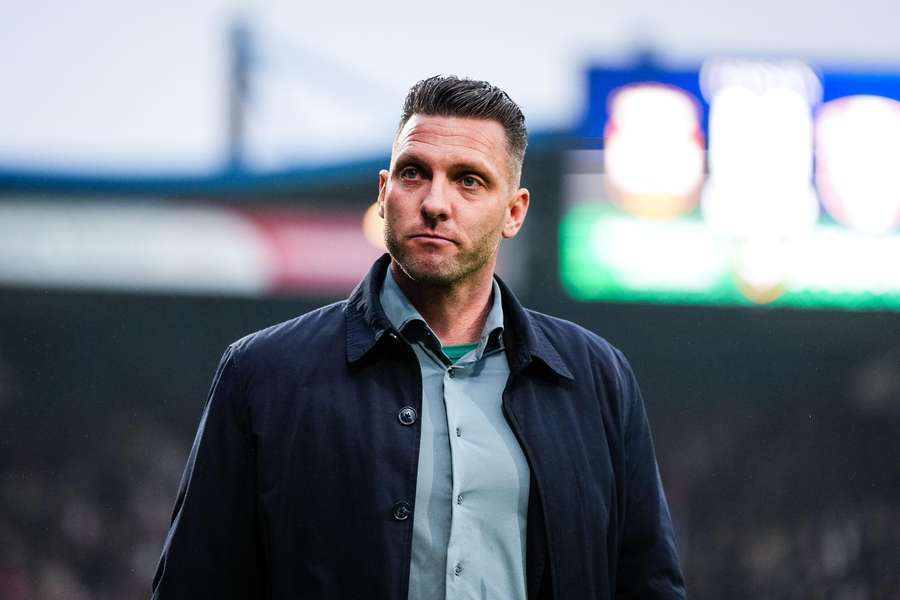 Melvin Boel will take over as Go Ahead Eagles boss