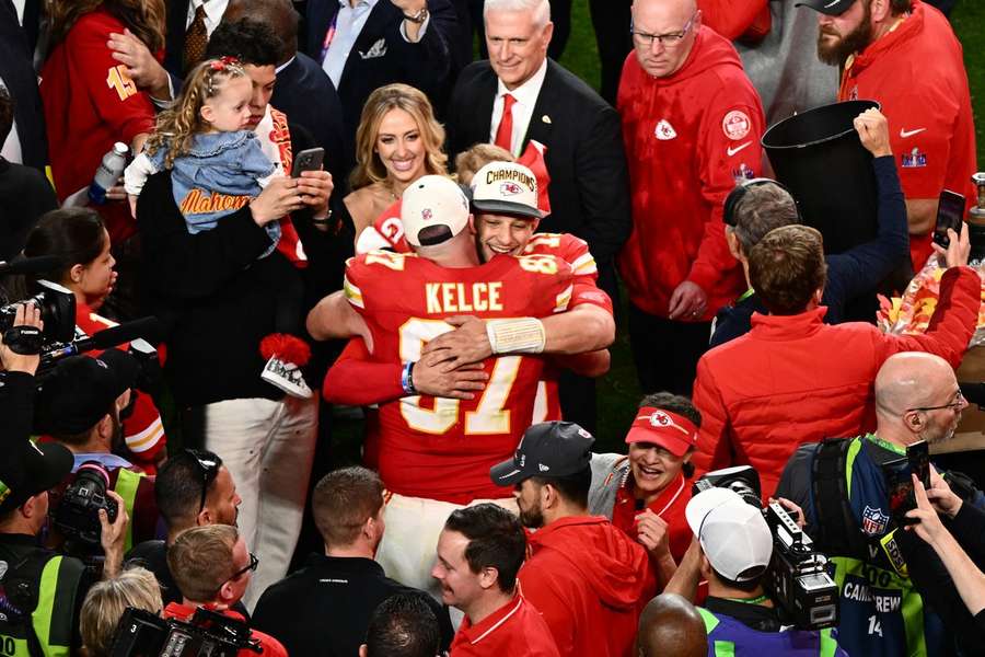 Kansas City Chiefs conquistam 58.º Super Bowl