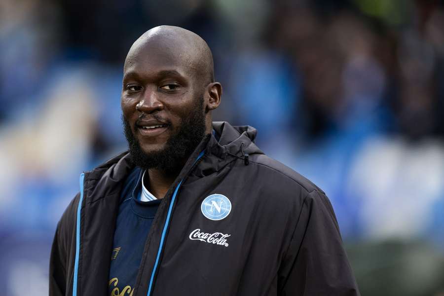 Romelu Lukaku Romelu Lukaku
