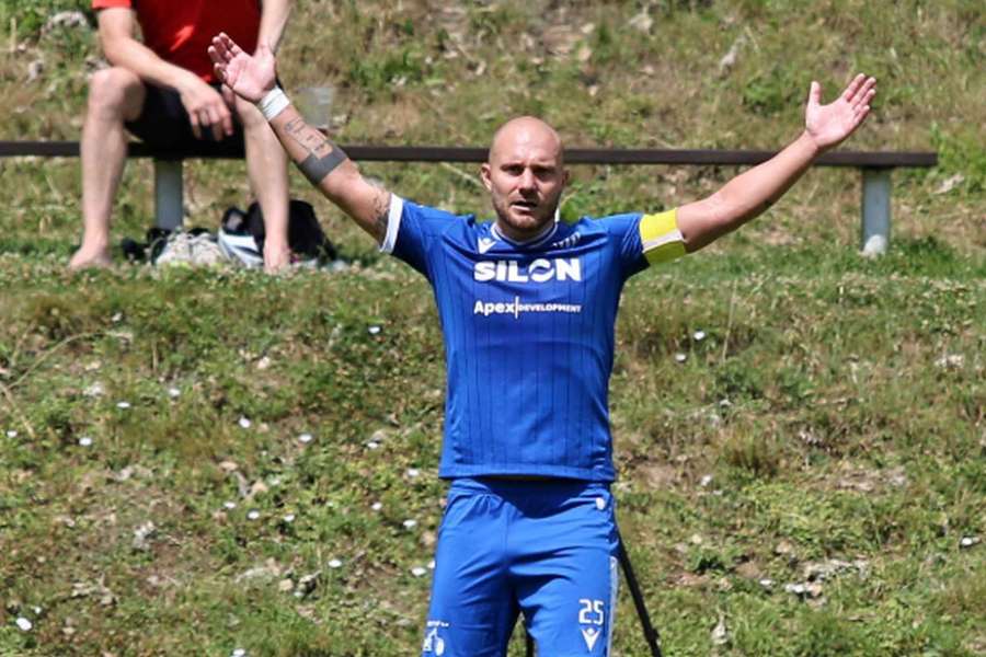 Jakub Hora si v premiéře za Táborsko zahrál proti svému bývalému klubu.