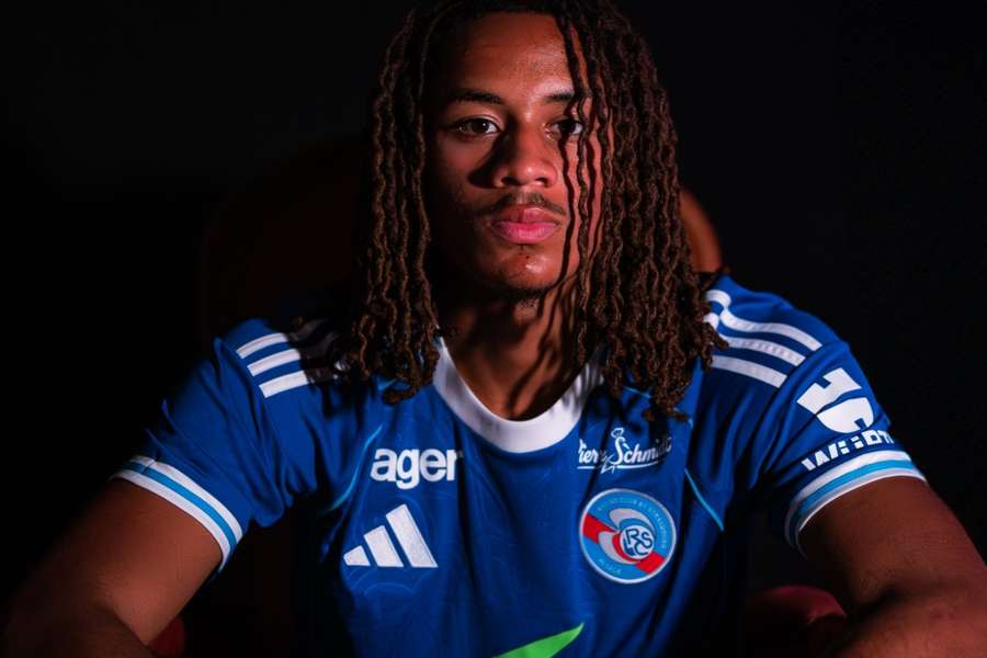 DONE DEAL: Chelsea sell Amougou to Strasbourg