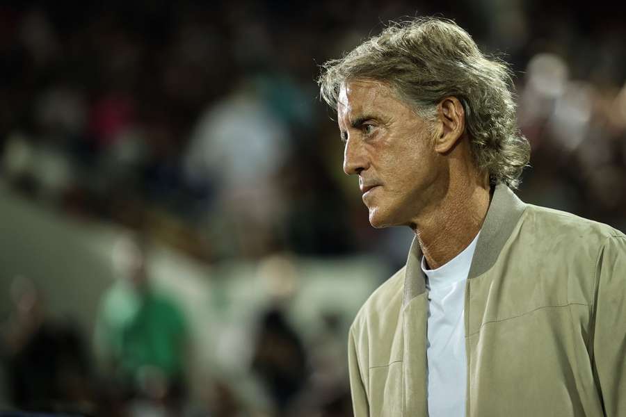 Mancini má na federáciu vraj ťažké srdce. Mancini má na federáciu vraj ťažké srdce.