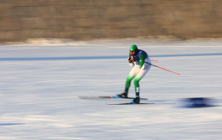 There are 15 African athletes competing in Milano-Cortina
