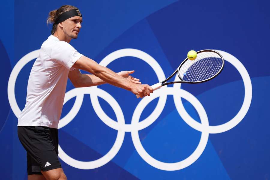 Spielt Zverev olympisches Tennis bald am Rothenbaum? Spielt Zverev olympisches Tennis bald am Rothenbaum?