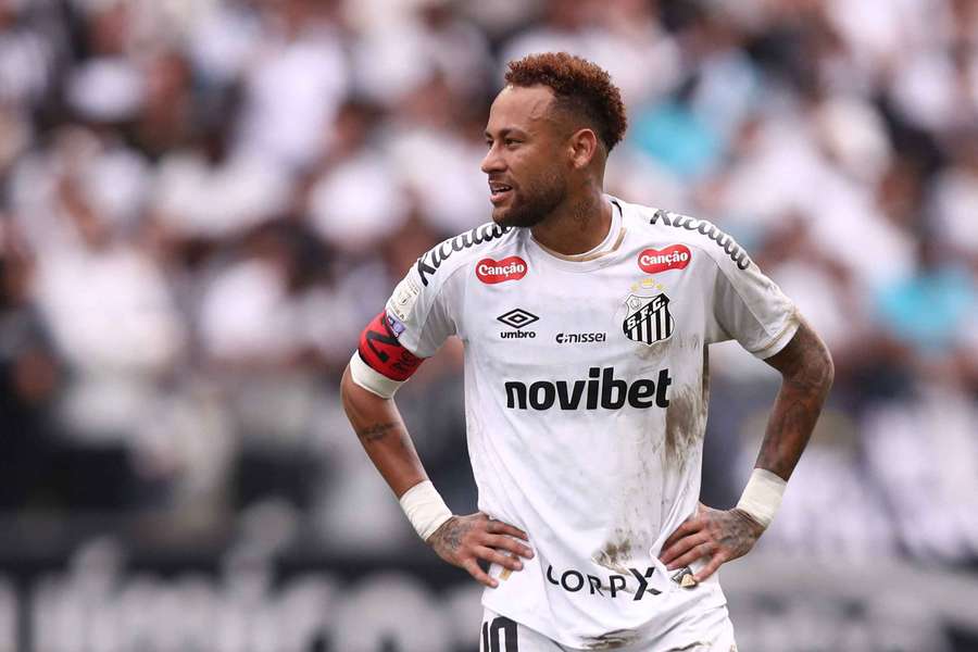 Neymar ist verletzt Neymar ist verletzt