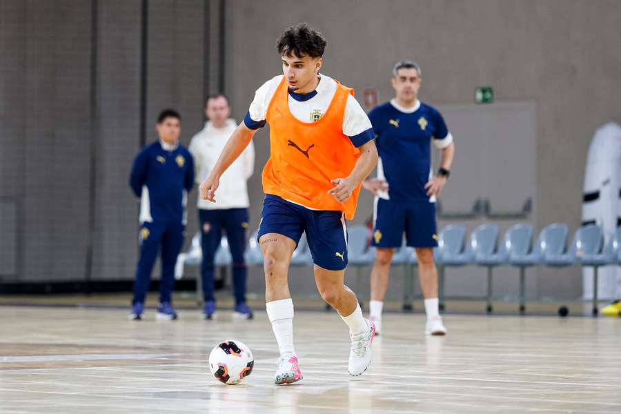 Lúcio Rocha dará tudo e parte com “mais vontade de vencer” 