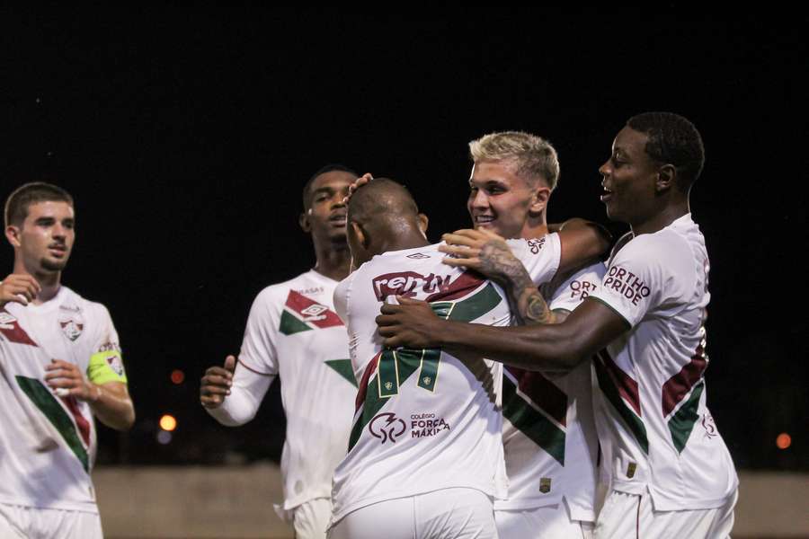 Fluminense busca liderança do Grupo 10 da Copinha